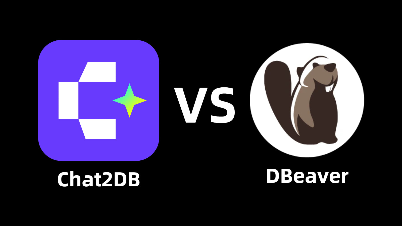 Chat2DB VS DBeaver：数据库管理工具的全面分析